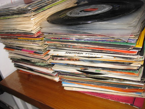 Schallplatten singles - schallplatten,