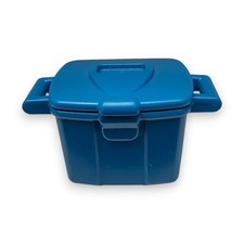 Playmobil Zubehör Blaue Box