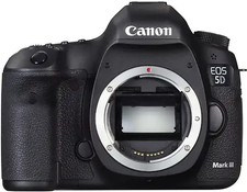 Canon EOS 5D Mark III Body