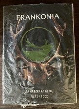 Frankonia Jahreskatalog 2024/2025 - Noch verschweißt