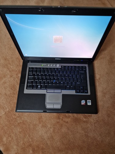 Dell latitude d830 - d830, laptop