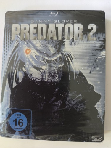 Predator bluray steelbook - 2,