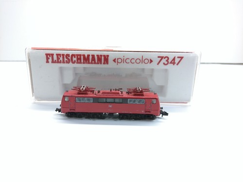 Fleischmann 7347 elektrolok - fleischmann,