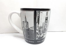 New York Skyline Keramik