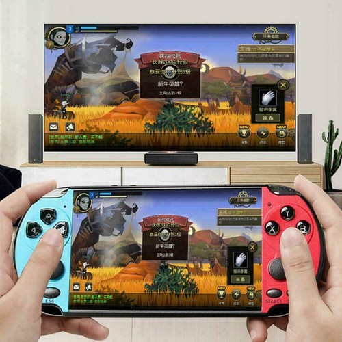 Retro handheld - gb, 4,3