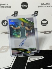 2025 Topps Chrome Tennis