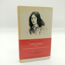 Alfred de Vigny: CINQ-MARS