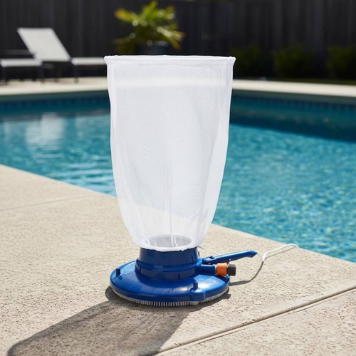 Runder poolsauger auffangnetz - poolsauger,
