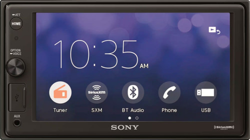 Sony apple carplay - -,