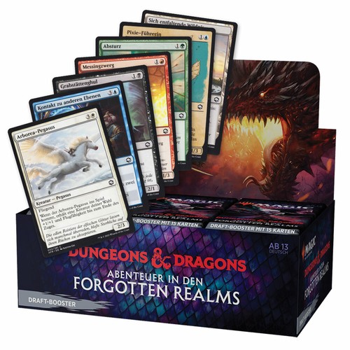Magic the gathering abenteuer - magic,