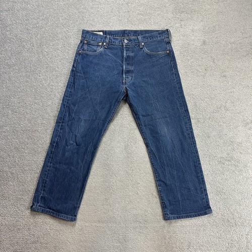Levis jeans 501 herren - jeans,