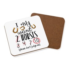 I Only Want 2 Pferde