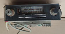 Autoradio Stern Transit A 130, RFT, 12 Volt, Oldtimer
