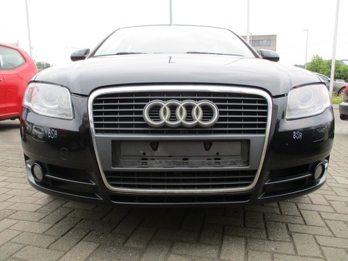 Stoßstange vorne audi - vorne, a4