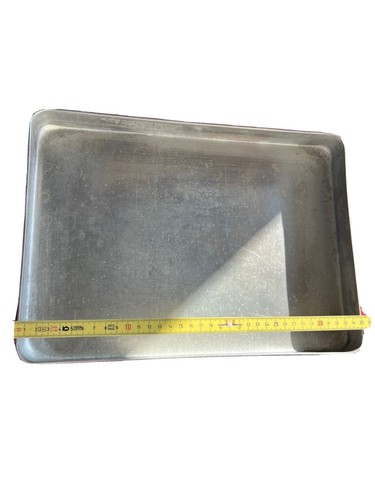 Alu backblech - alu,