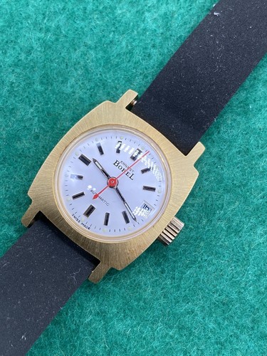 Rar vintage ernest borel uhr - borel,