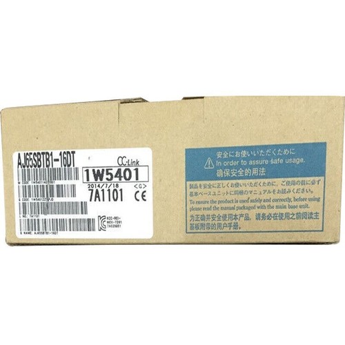 Aj65sbtb1 16dt neu mitsubishi - neu,