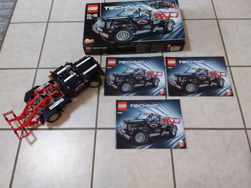 Lego technic 9395 - technic,