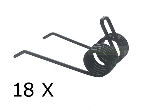 Vertikutierfeder - 18, x