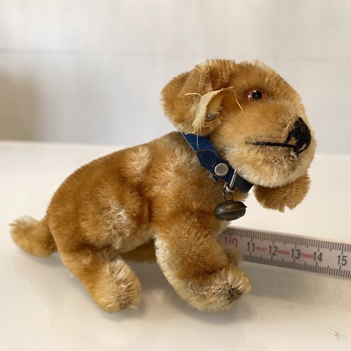 Steiff hund dackel - steiff, bazi
