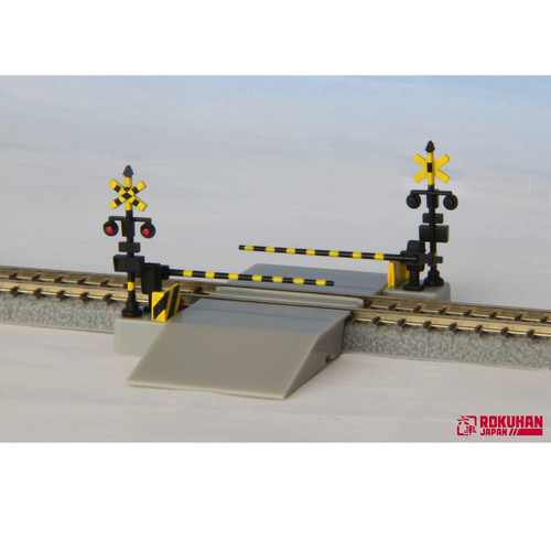 Rokuhan s045 bahnübergang - s045-1, /