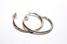 Thomas Sabo Damen Ohrringe Creolen Klein 925 Silber CR589-001-12 17-PA4764/052