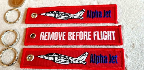 Alpha jet 3er set - 3er, keycain