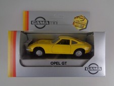 Gama Mini 81129000 Opel GT