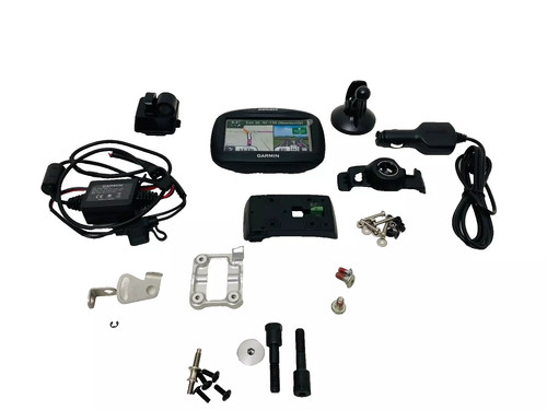 Navigator garmin ducati - garmin,