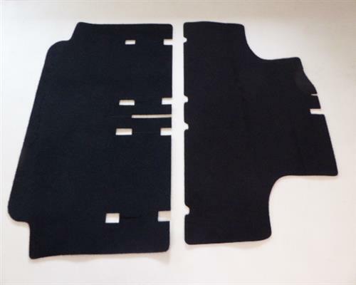 Fußmatten teppich innenraum - fußmatten,