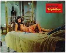 Kommissar X Drei gelbe Katzen