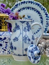 Meissen Rare Coffee Pot