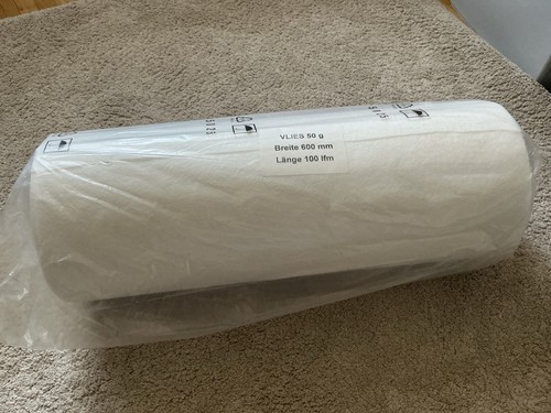 Longlife 50g filtervlies - longlife, 50g/m2