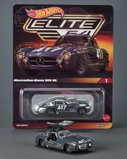1:64 Hot Wheels Elite 64