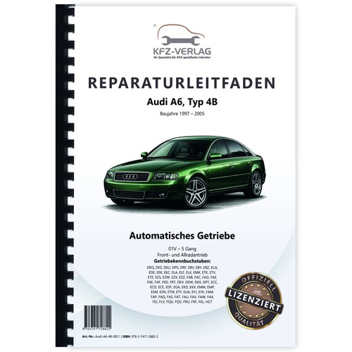 Audi typ 1997 - audi,