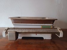 Küchenwaage Antik Mechanisch 6Kg Herzog 50er/60er