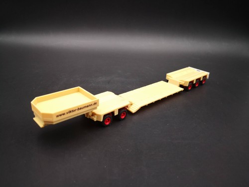 Herpa goldhofer baumann - herpa,