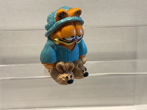 Garfield toys belgien - md,