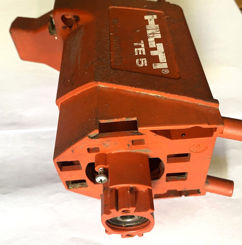 Hilti motor gehäuse - , motor-gehäuse