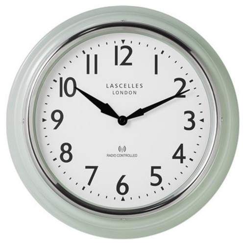 Roger lascelles funk wanduhr - roger, funk-wanduhr