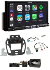 Alpine 2DIN DAB USB Lenkrad