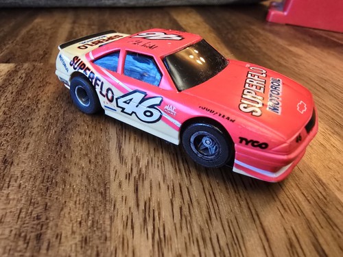 Tyco nascar carrera - -, spur