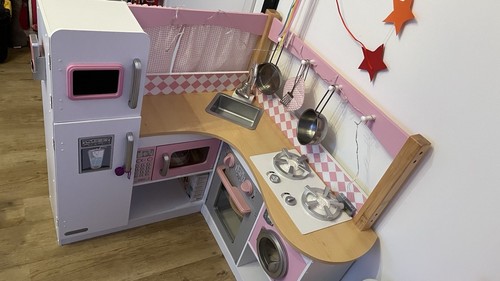 Kidkraft kinderküche grand - kidkraft,