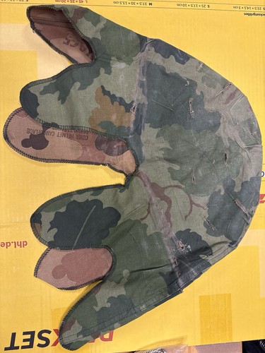 Helmbezug für stahlhelm - für, m1-stahlhelm