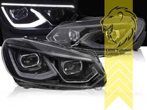 Voll led scheinwerfer echtes - voll,