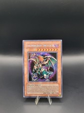 Yu-Gi-Oh! Chaos-Imperatordrache – Gesandter des Endes  Invasion of Chaos  EN GD+