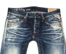 REPLAY WAITOM HERREN JEANS – W33 L32 grover jennon**TOP 2025 33/32 **