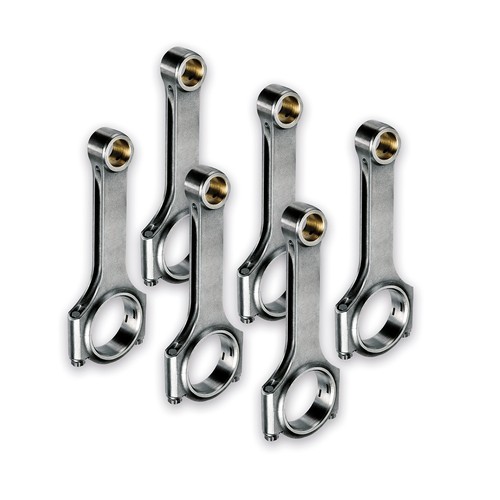 Arlows stahlpleuel 144mm - 6x,