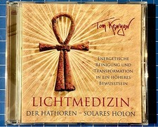 CD Tom Kenyon LICHTMEDIZIN DER