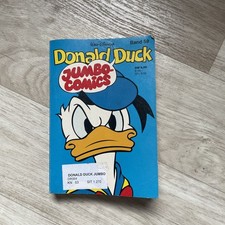 Walt Disney Donald Duck JUMBO